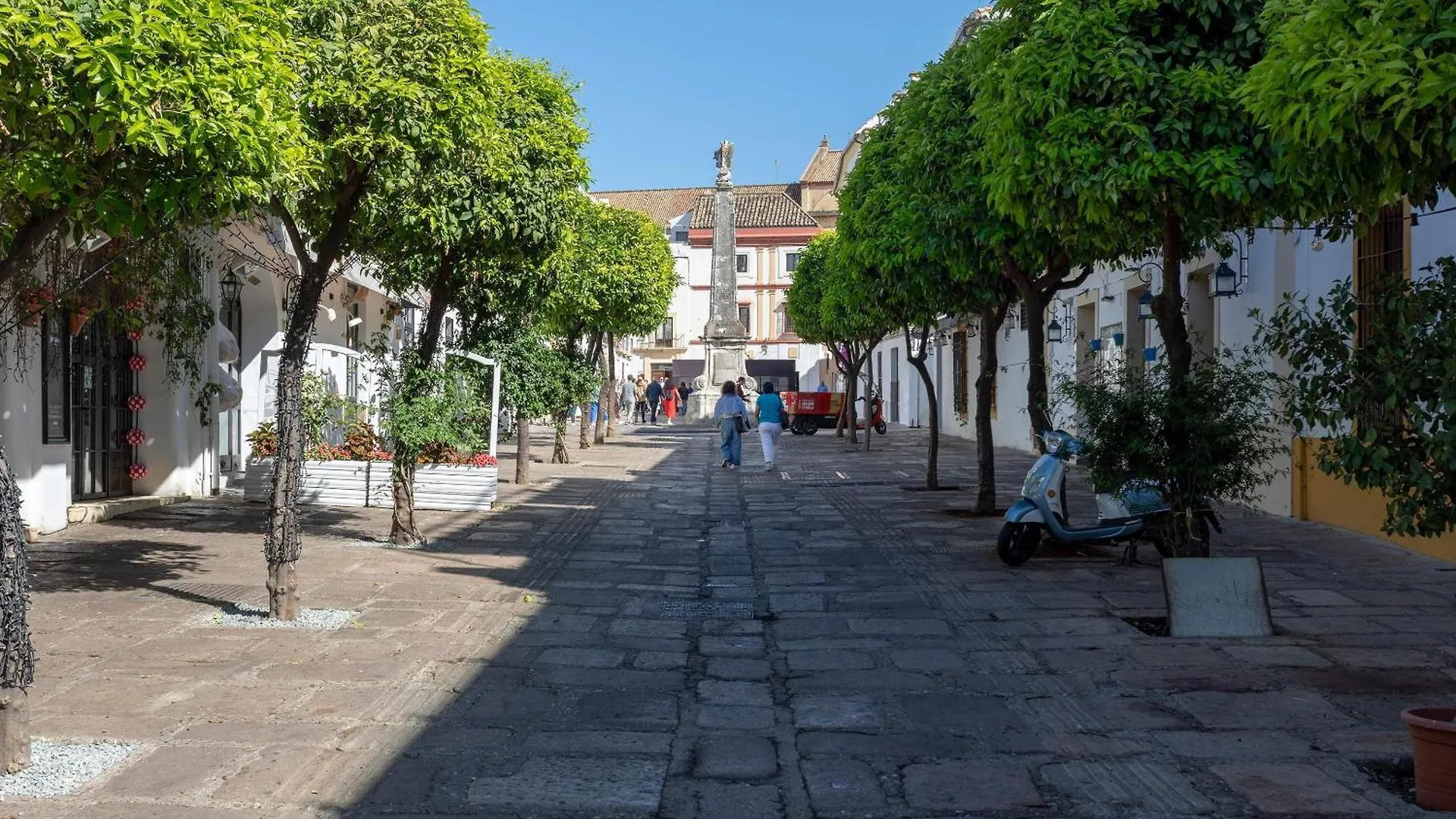 Genteel Home Casa Romero Barros Cordoba Tatil Evi