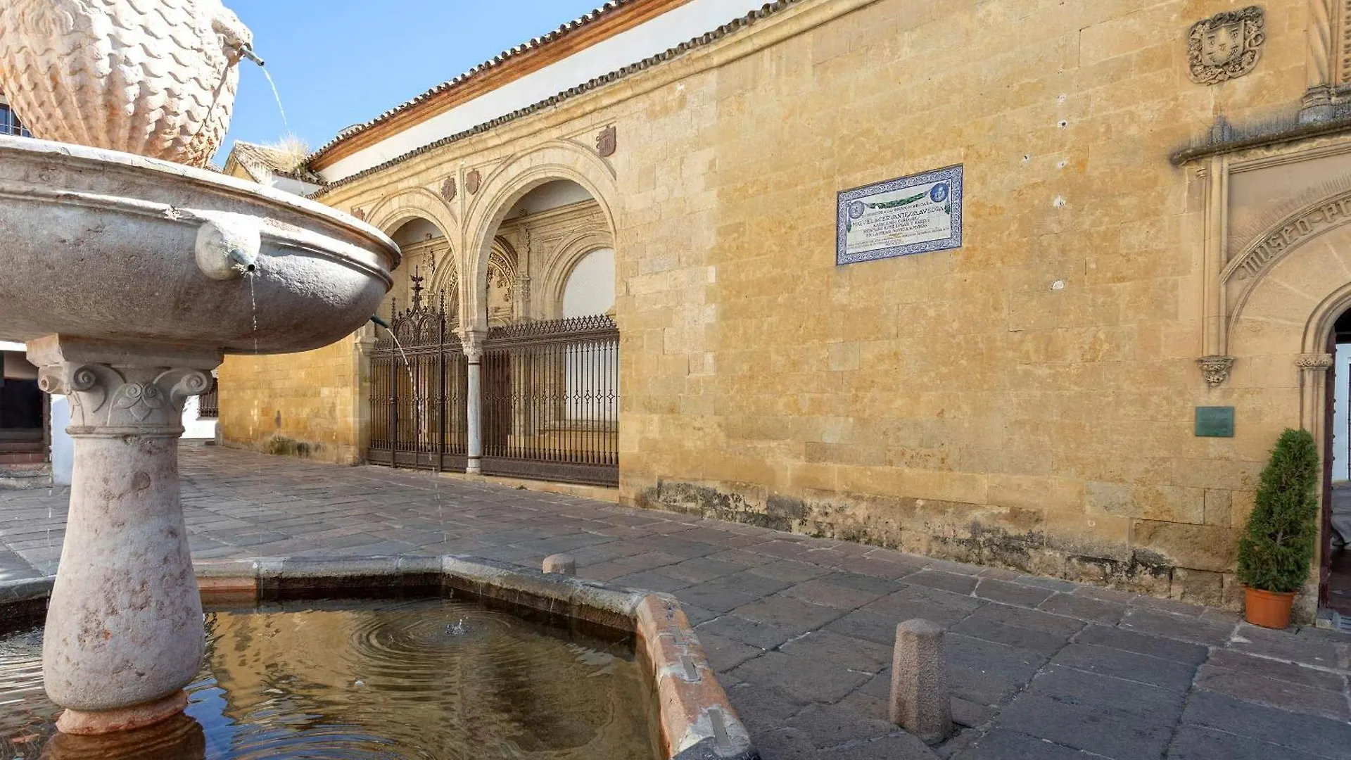 Tatil Evi Genteel Home Casa Romero Barros Cordoba